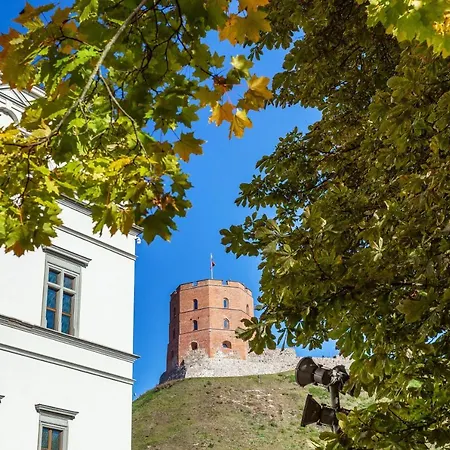 Cosy Cathedral Square In The Heart Of Old Town Apartment Wilna