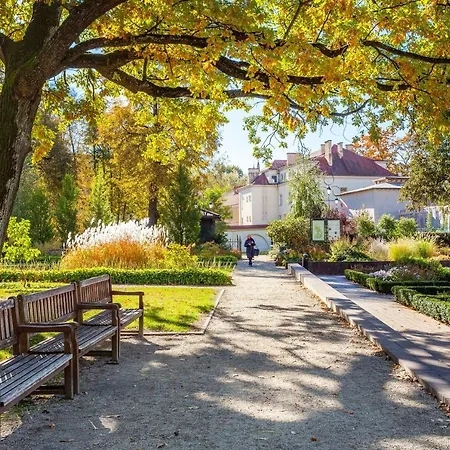 Cosy Cathedral Square In The Heart Of Old Town * Wilna